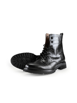 Piedi Nudi Schnürstiefel