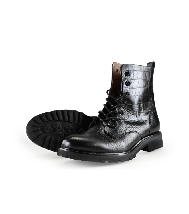 Piedi Nudi Schnürstiefel