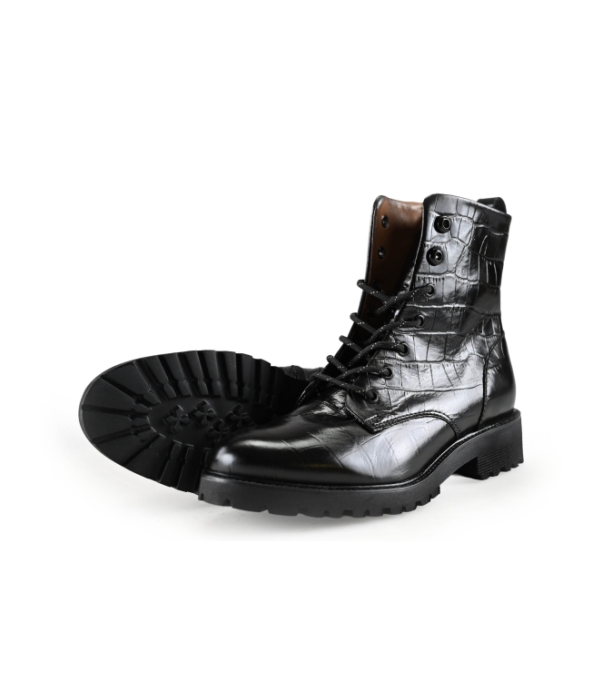 Piedi Nudi Schnürstiefel