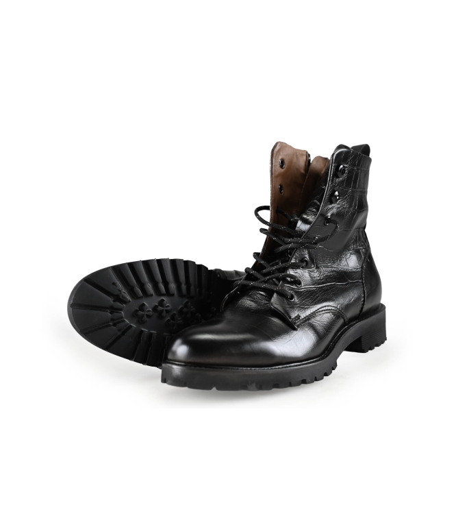 Piedi Nudi Schnürstiefel