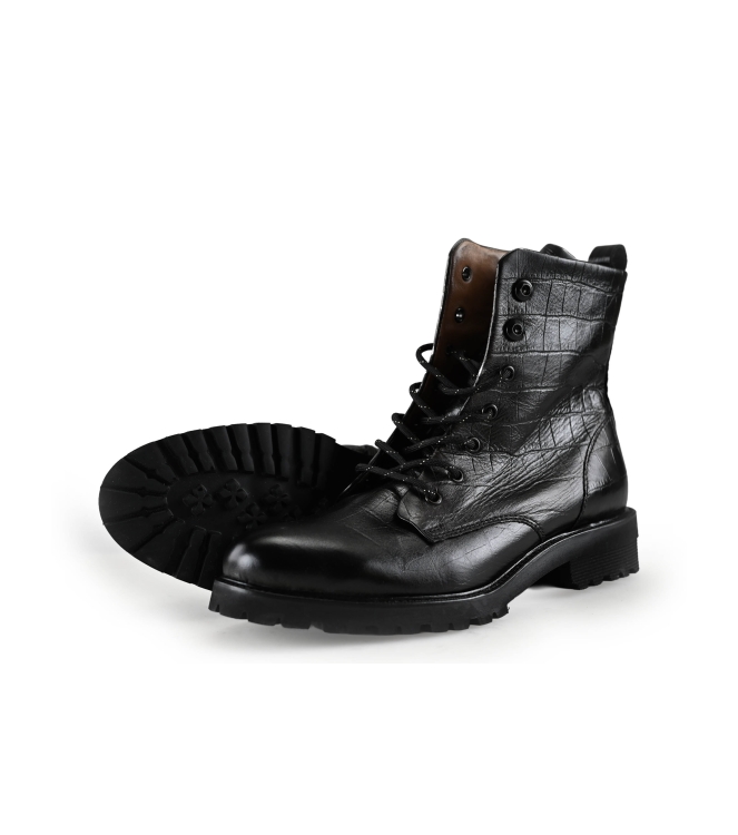 Piedi Nudi Schnürstiefel