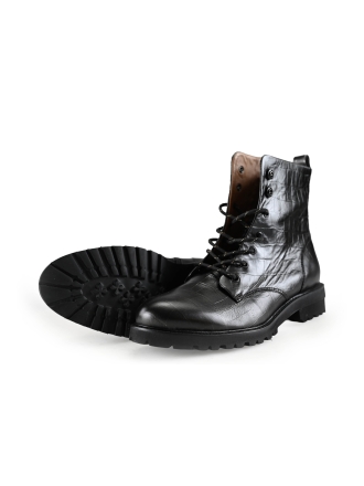Piedi Nudi Schnürstiefel
