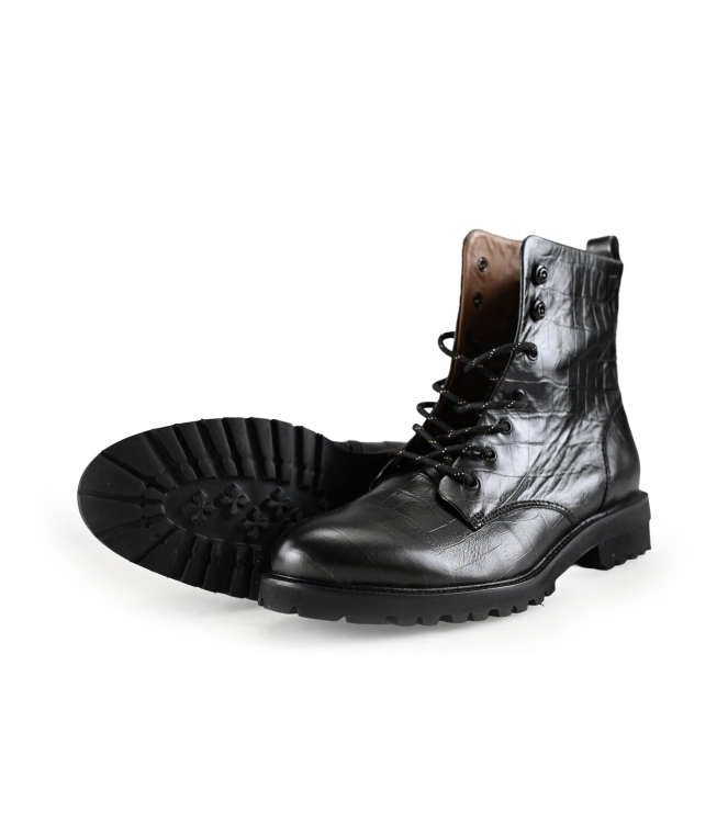Piedi Nudi Schnürstiefel