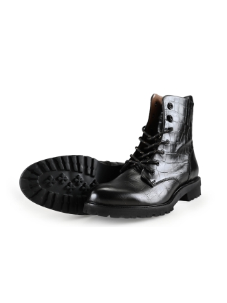 Piedi Nudi Schnürstiefel