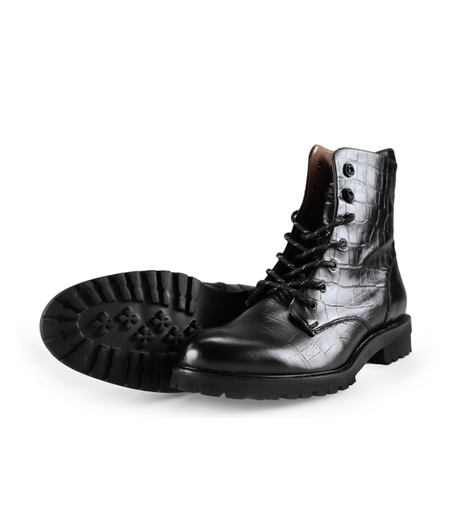 Piedi Nudi Schnürstiefel