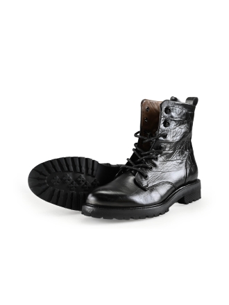 Piedi Nudi Schnürstiefel