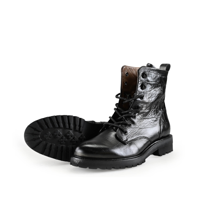 Piedi Nudi Schnürstiefel