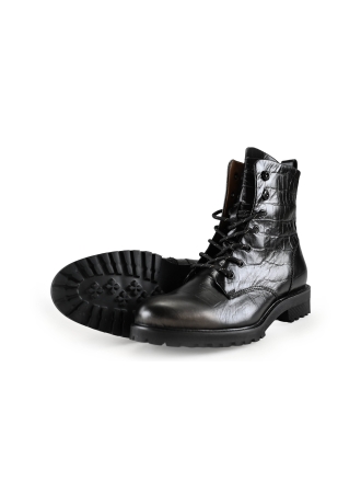 Piedi Nudi Schnürstiefel