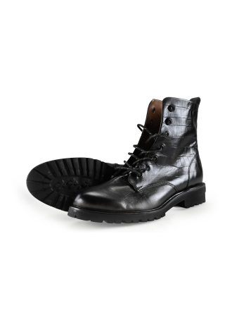 Piedi Nudi Schnürstiefel