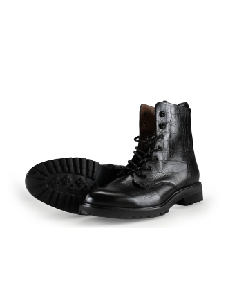 Piedi Nudi Schnürstiefel