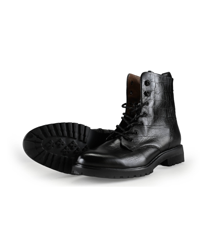 Piedi Nudi Schnürstiefel