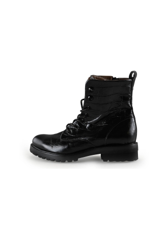 Piedi Nudi Schnürstiefel Schwarz 274262