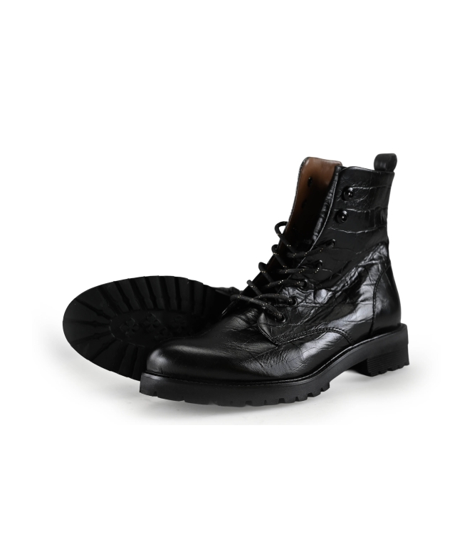 Piedi Nudi Schnürstiefel
