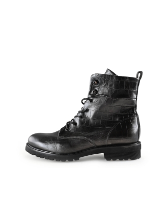 Piedi Nudi Schnürstiefel Schwarz 274264
