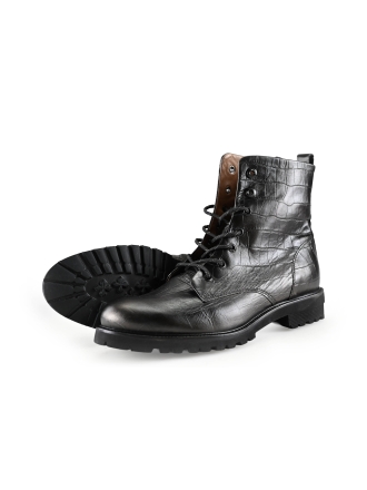 Piedi Nudi Schnürstiefel