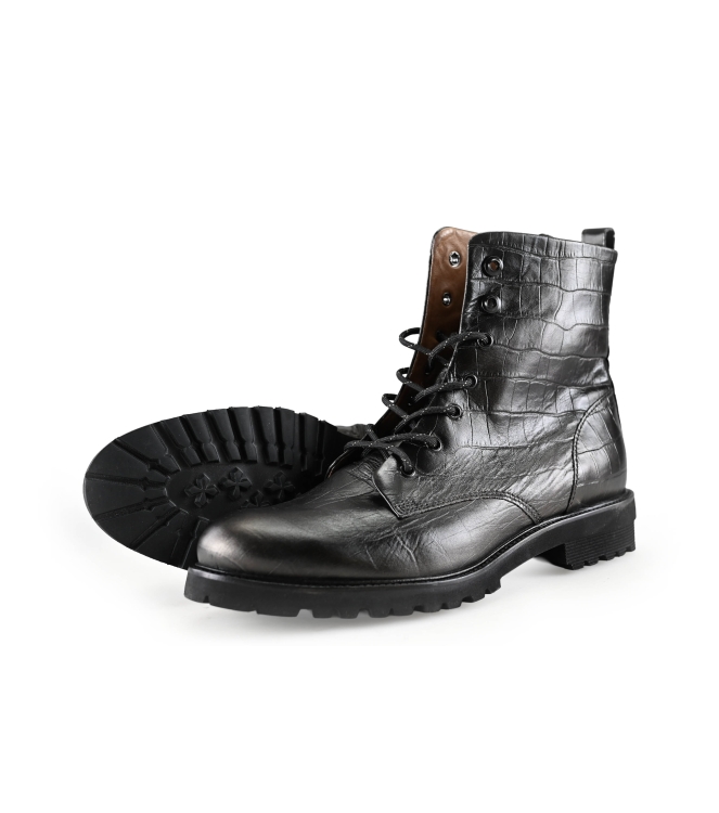 Piedi Nudi Schnürstiefel