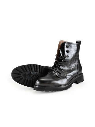 Piedi Nudi Schnürstiefel