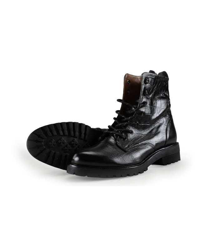 Piedi Nudi Schnürstiefel