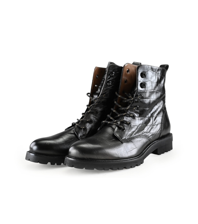Piedi Nudi Schnürstiefel