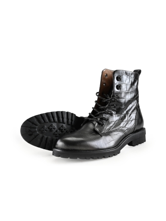 Piedi Nudi Schnürstiefel