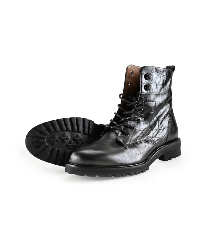 Piedi Nudi Schnürstiefel