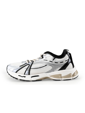 Shoecolate Sneaker Silber 274301