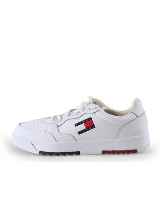 Tommy Jeans Sneaker Weiß 274303