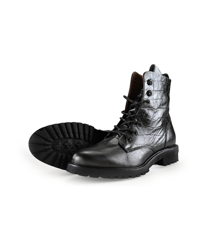 Piedi Nudi Schnürstiefel