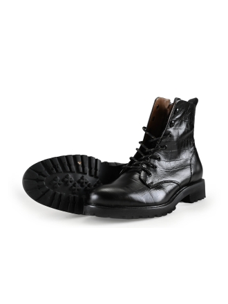 Piedi Nudi Schnürstiefel