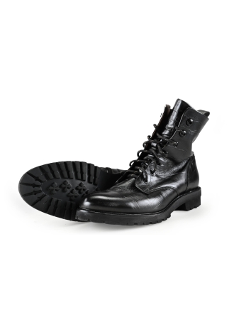 Piedi Nudi Schnürstiefel