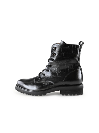 Piedi Nudi Schnürstiefel Schwarz 274316