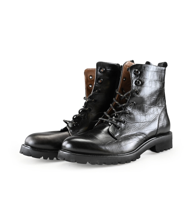 Piedi Nudi Schnürstiefel