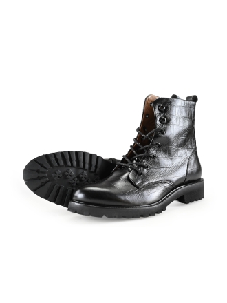 Piedi Nudi Schnürstiefel