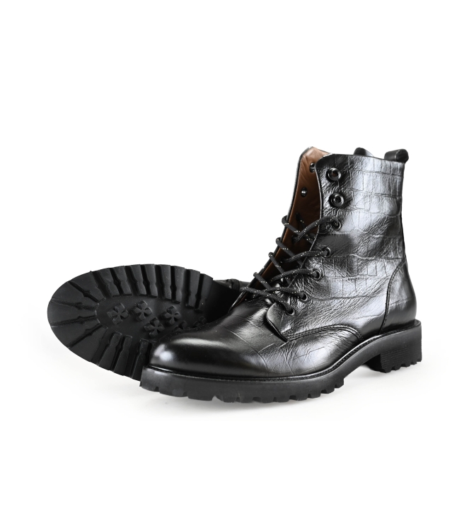 Piedi Nudi Schnürstiefel