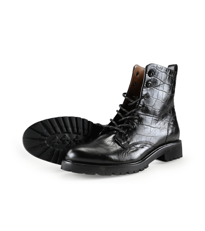 Piedi Nudi Schnürstiefel