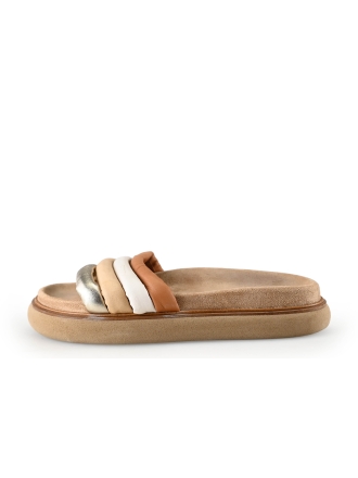 Inuovo Flip-Flops Beige 274321