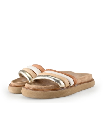 Inuovo Flip-Flops Beige 274321