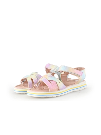 Milo & Mila Sandalen Rosa 274323