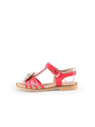 Stones And Bones Sandalen Rot 274328