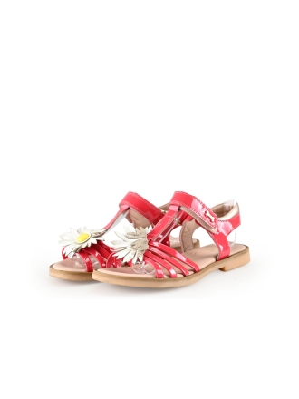 Stones And Bones Sandalen Rot 274328