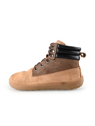 Xero Hohe Sneaker Grün 274331