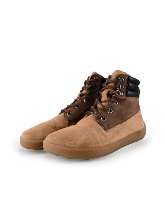 Xero Hohe Sneaker Grün 274331