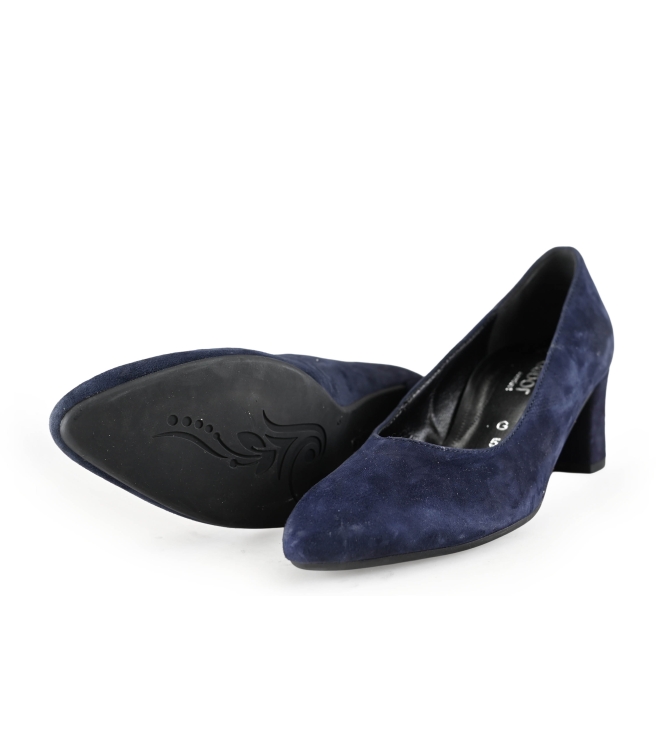 Gabor pumps