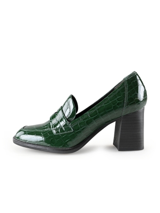 Tamaris Loafers  Grün 274335