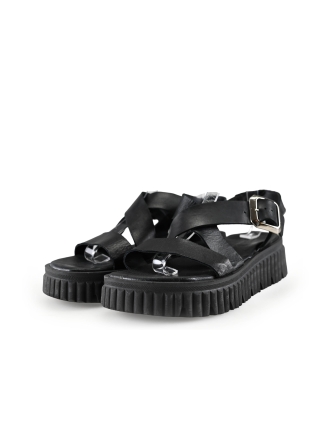 Tamaris Sandalen Schwarz 274336
