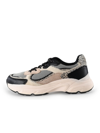 Poelman Sneaker Beige 274347