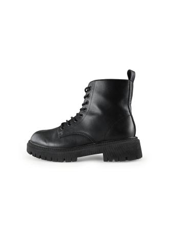Skechers Schnürstiefel Schwarz 274362