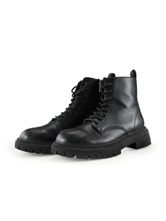 Skechers Schnürstiefel Schwarz 274362