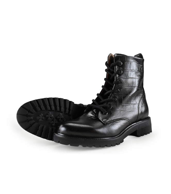 Piedi Nudi Schnürstiefel
