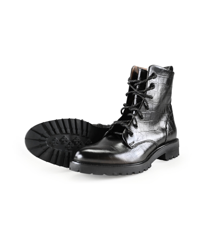 Piedi Nudi Schnürstiefel